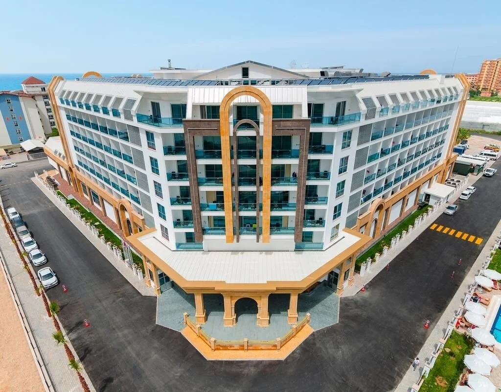 The Lumos Deluxe Resort Hotel