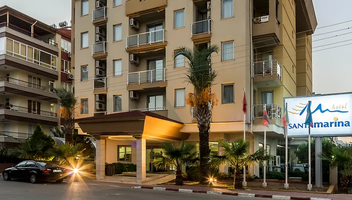 Hotel Santamarina