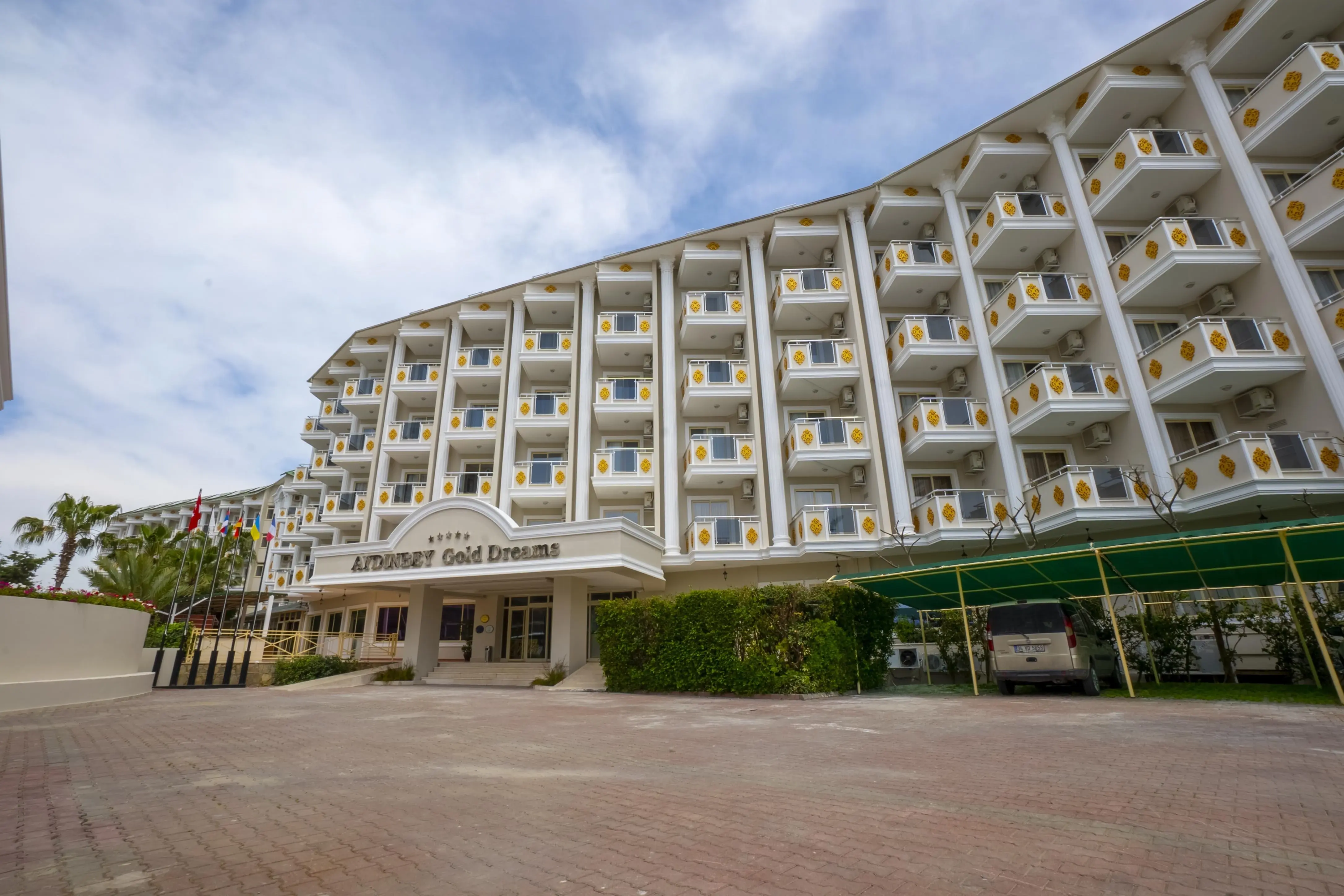 	Aydınbey Gold Dreams Hotel