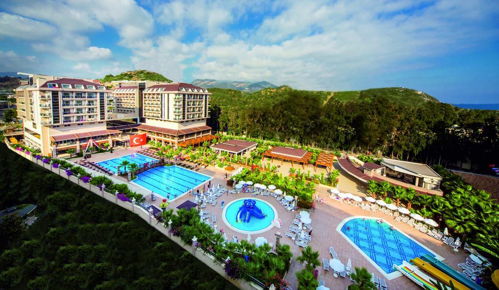 	Dizalya Palm Garden Hotel