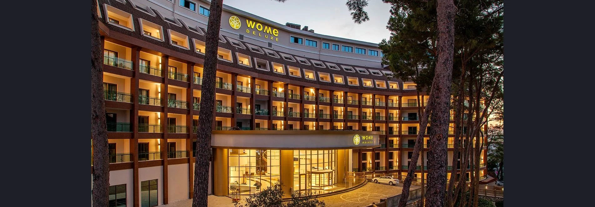 	Wome Deluxe Hotel