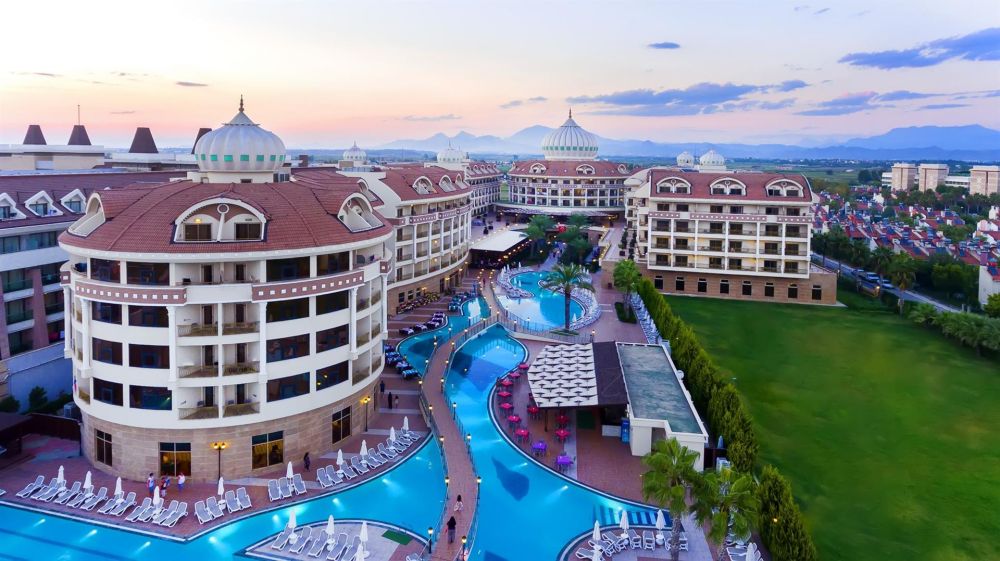 	Kirman Belazur Resort & Spa