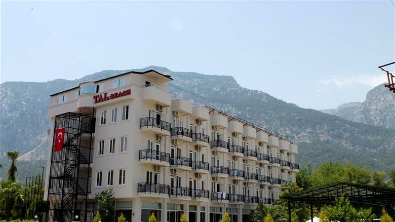 Tal Beach Hotel