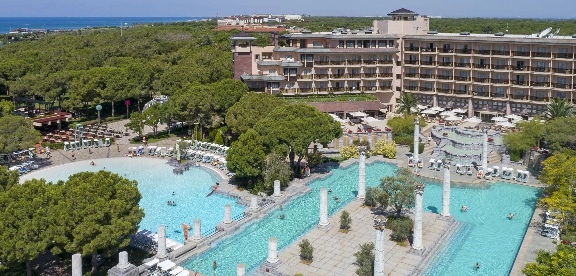 Xanadu Resort Hotel Belek