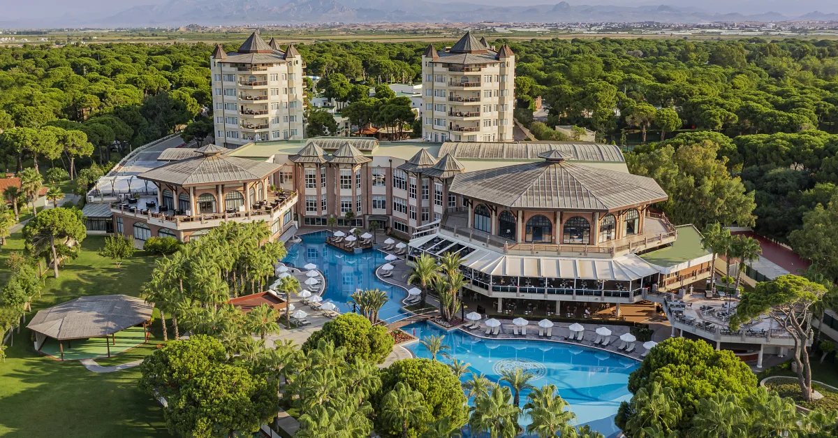 Papillon Zeugma Relaxury