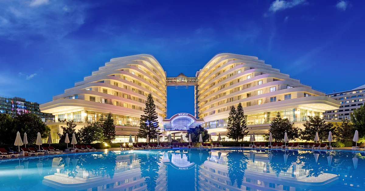 Miracle Resort Hotel
