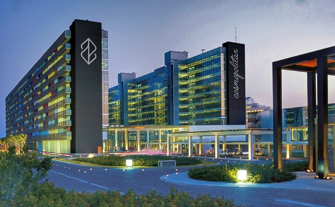 Nirvana Cosmopolitan