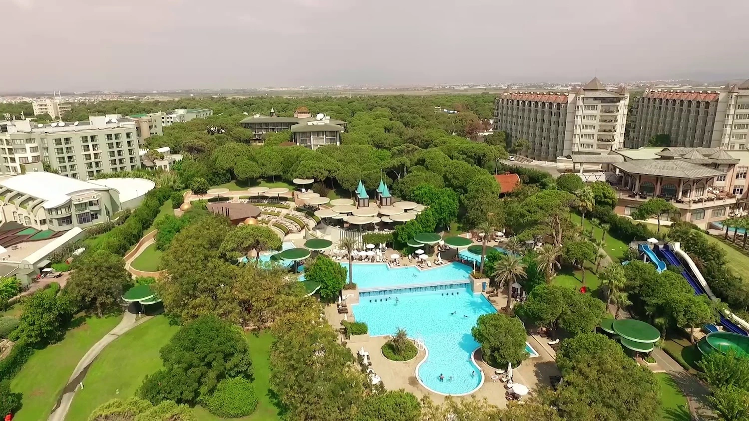 Gloria Verde Resort Belek