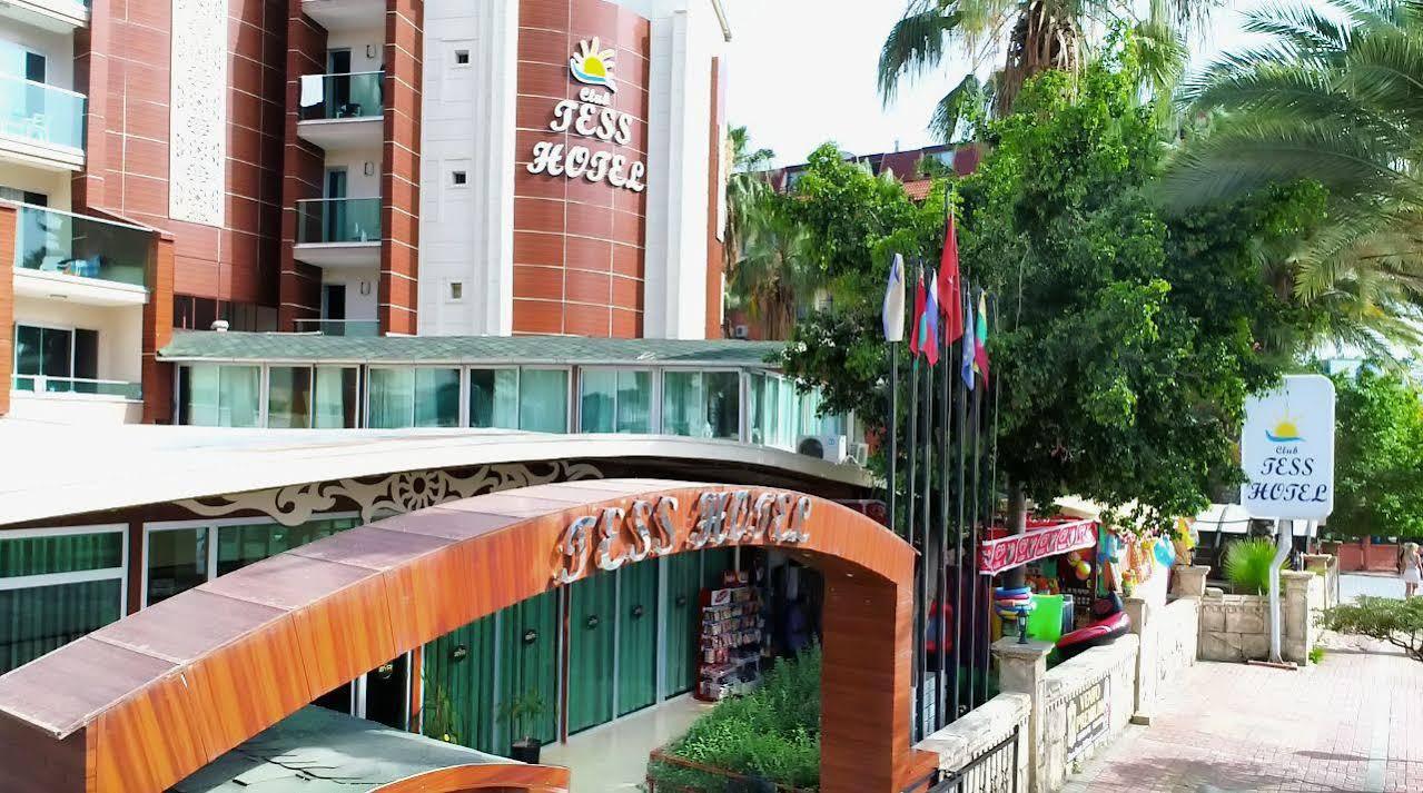 	Club Tess Hotel