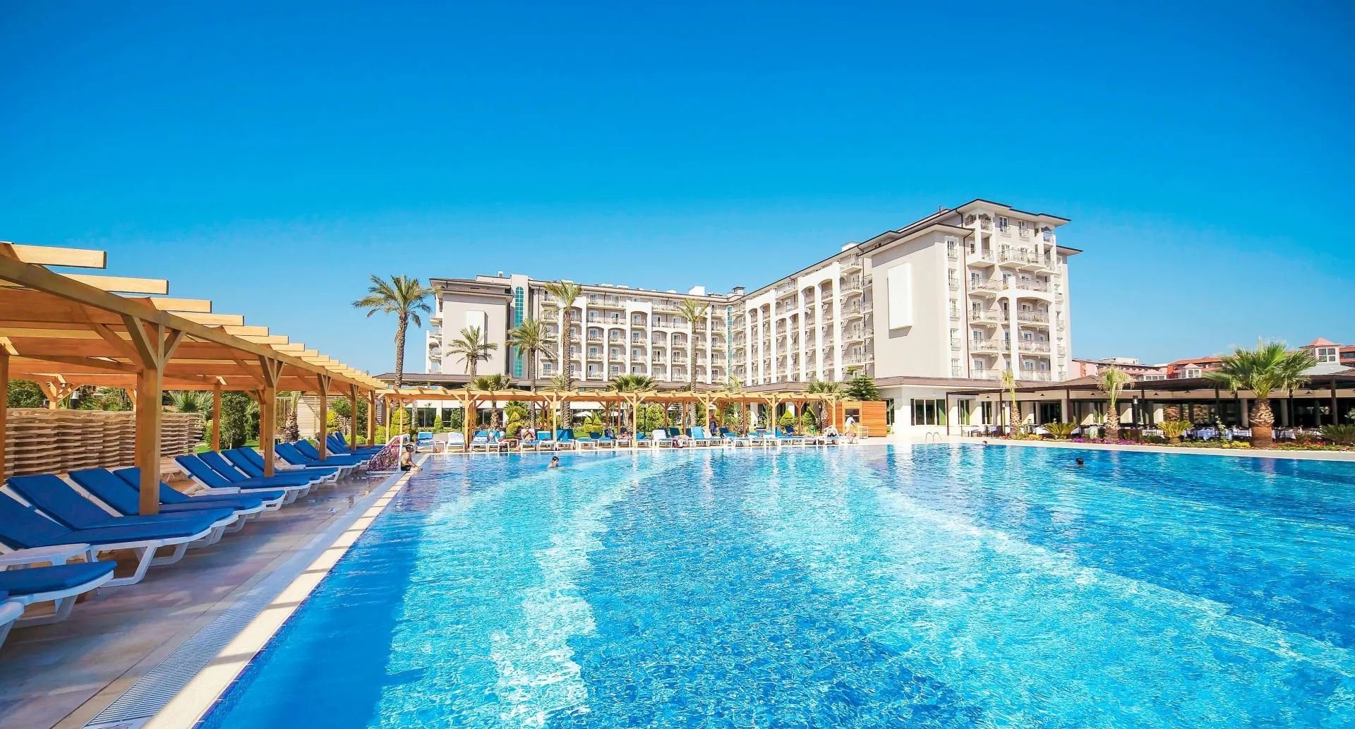 	Sunis Elita Beach Resort Hotel & Spa