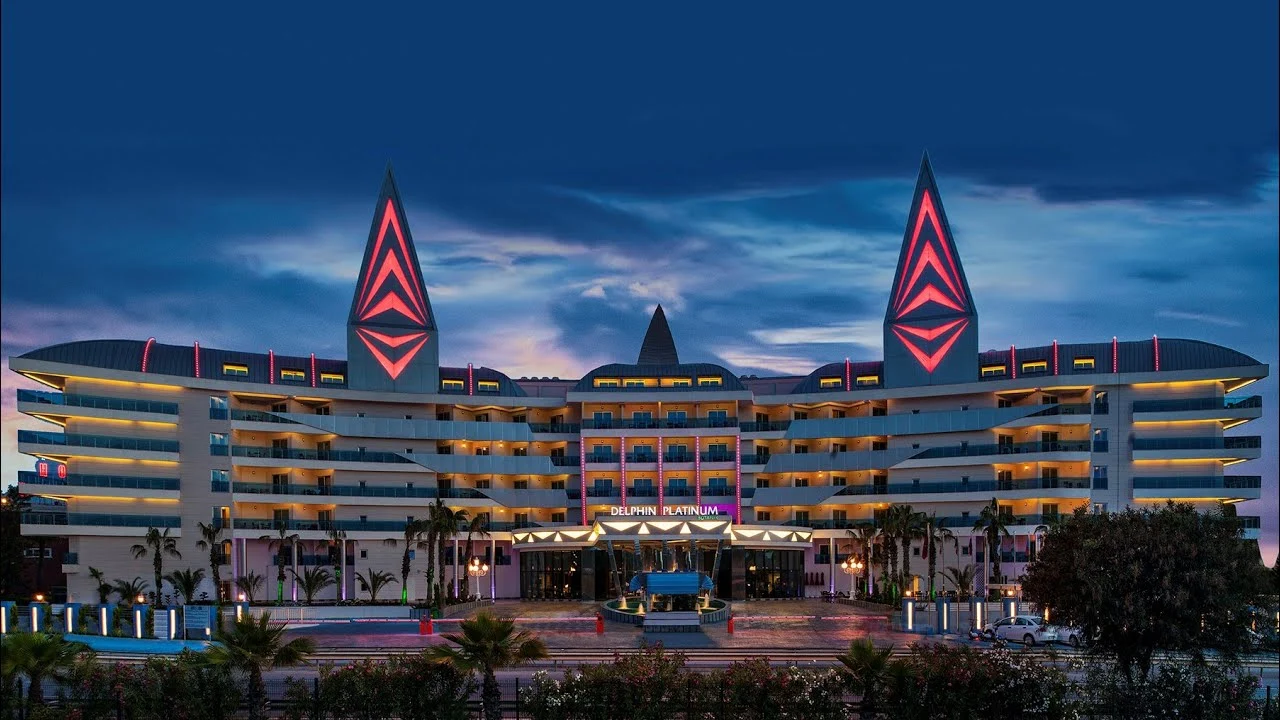 Delphin Botanik Platinum