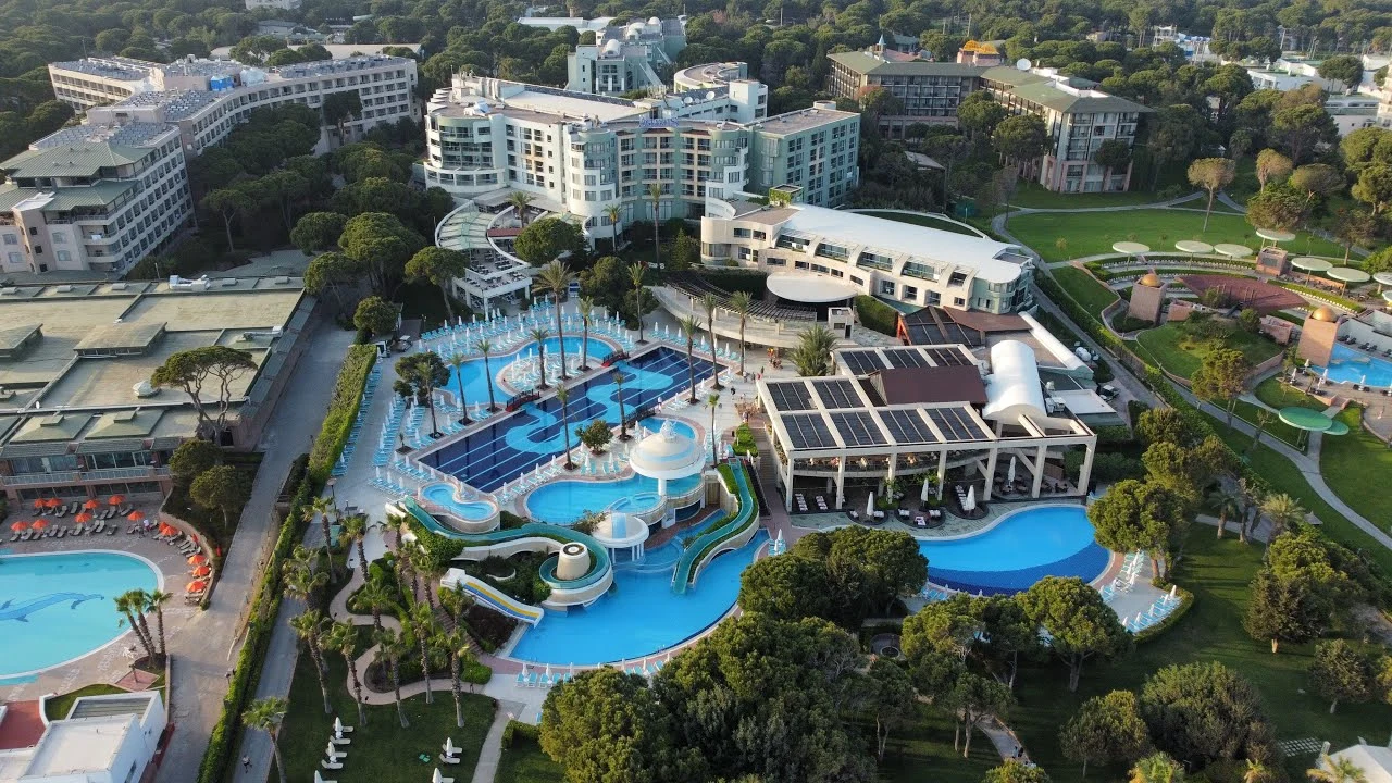 Limak Atlantis Deluxe Hotel