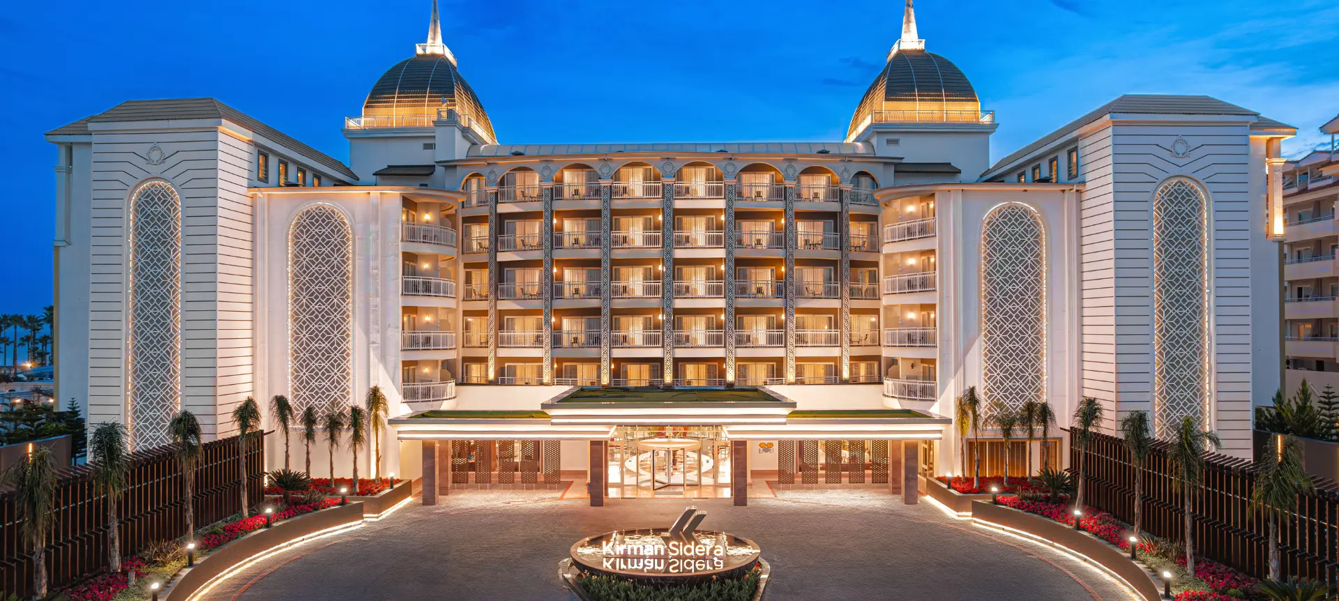 Kirman Sidera Luxury & Spa