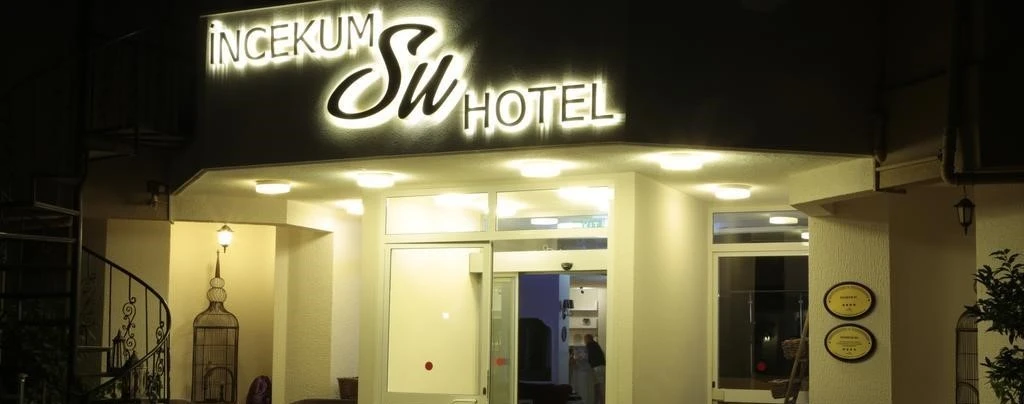 	Incekum Su Hotel