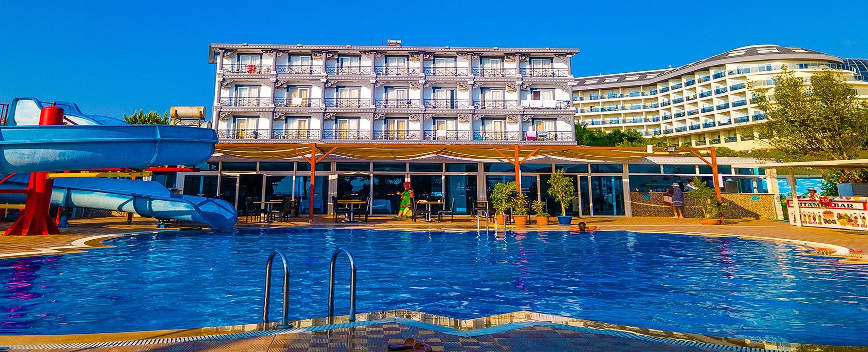 	Elysium Elite Hotel & SPA