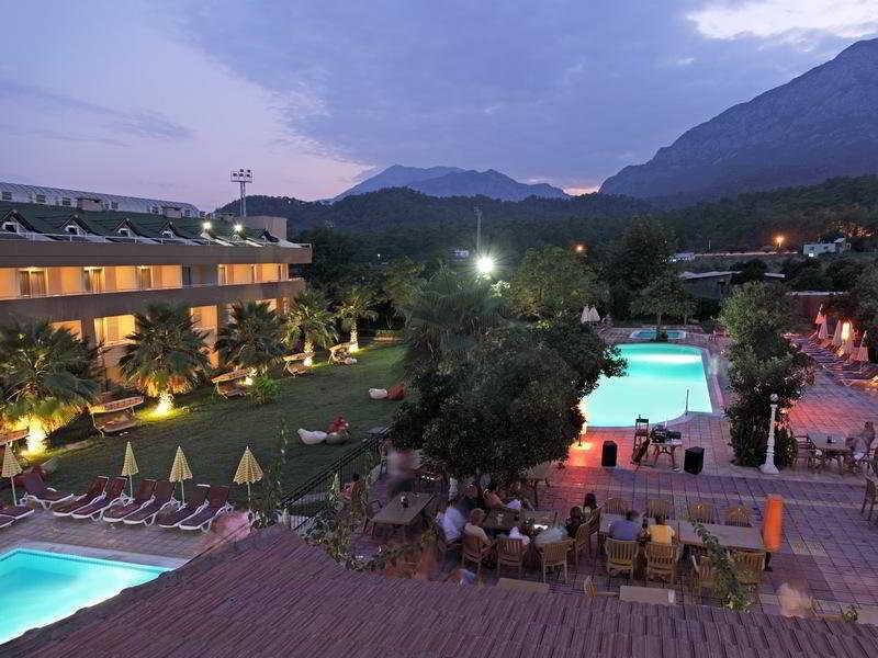 	Palmariva Club Gul Resort