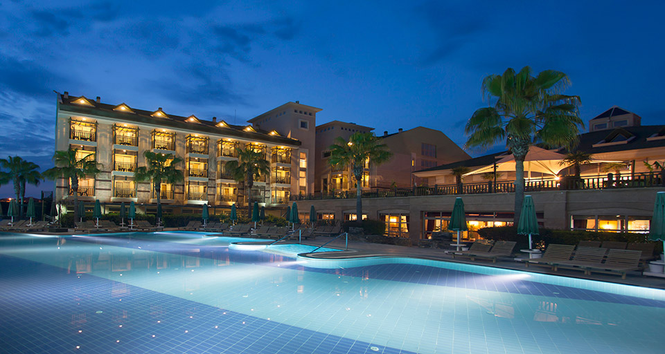 	Can Garden Resort Hotel