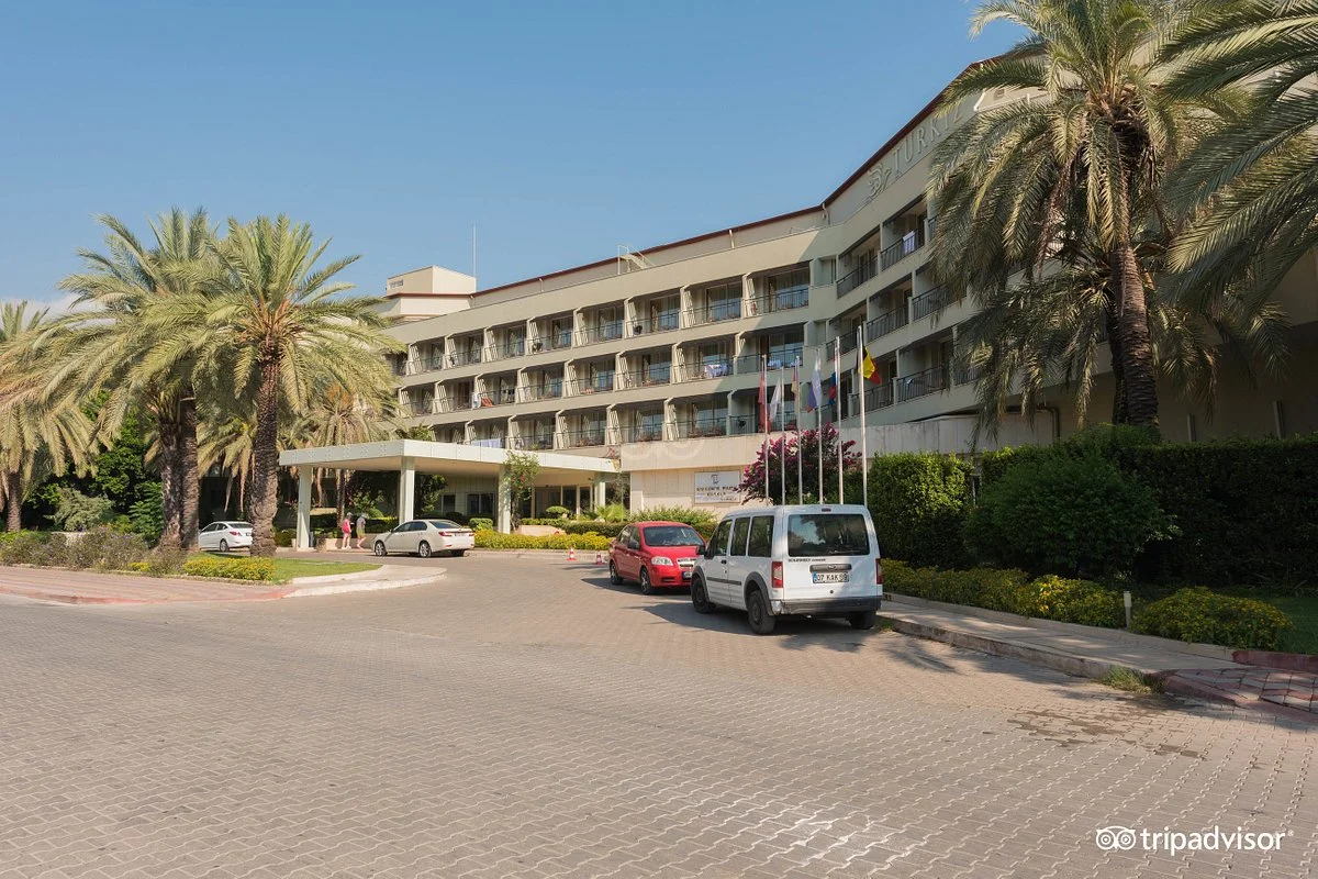 Turkiz Otel&Marina Hotel