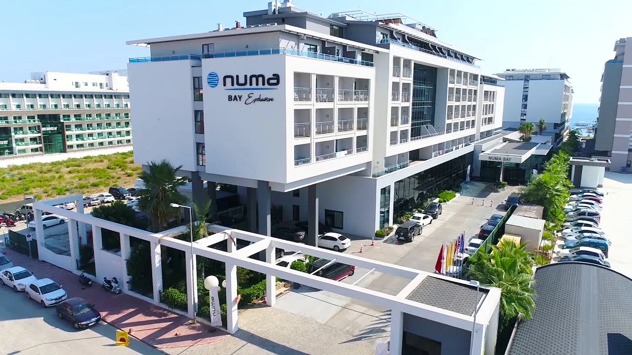 	Numa Bay Exclusive Hotel