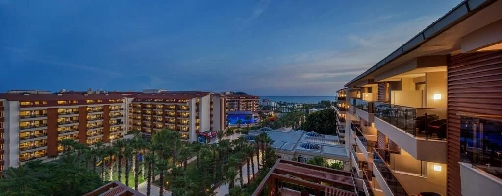 	Selge Beach Resort & SPA