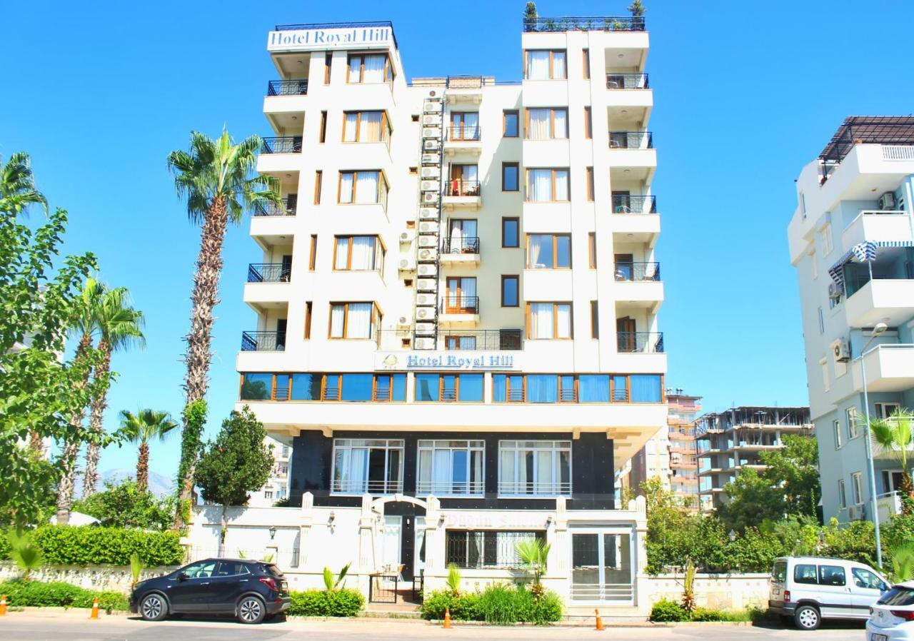 Royal Hill Hotel