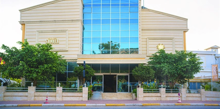 	Club Hotel Sunbel