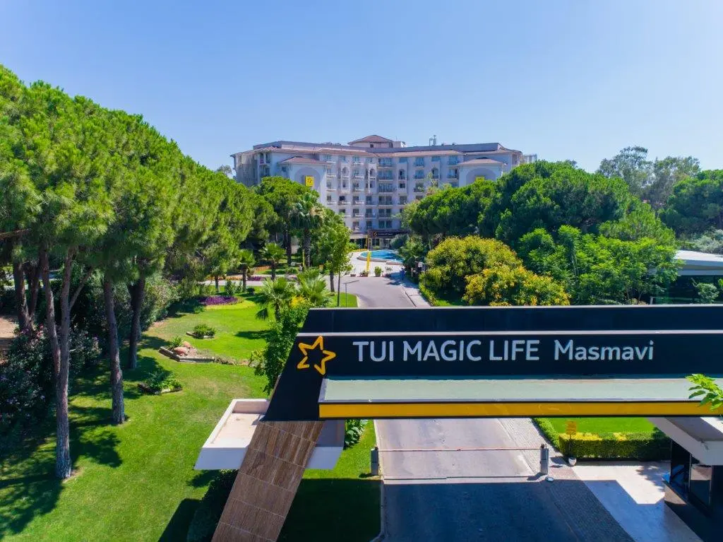 Tui Magic Life Masmavi
