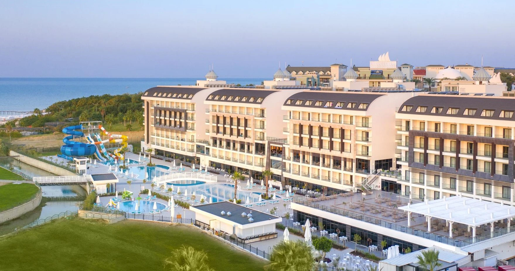 Diamond De Luxe Hotel & Spa