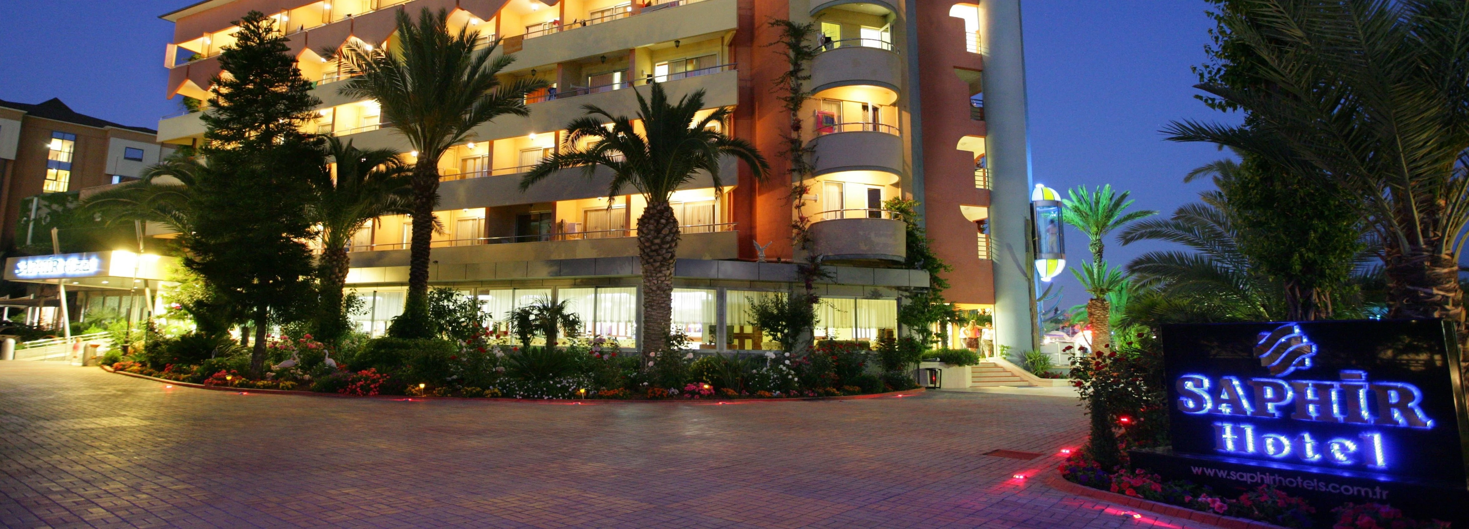 	Saphir Hotel & Villas