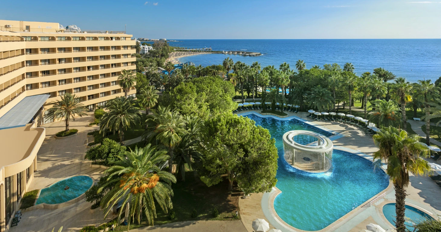 	Ozkaymak İncekum Hotel