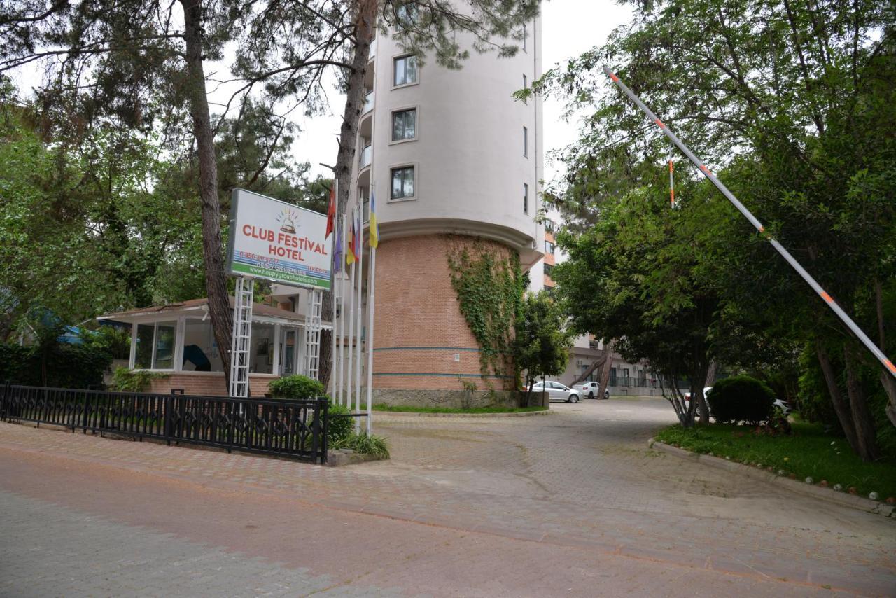 Club Festival Hotel