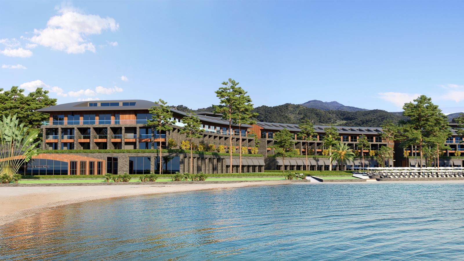 	NG Phaselis Bay Hotel