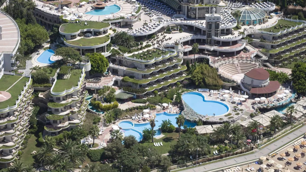 	Sunrise Queen Luxury Resort & SPA