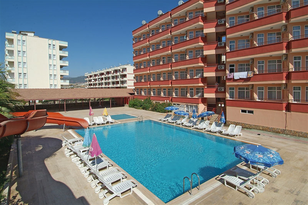 	Sunside Beach Hotel