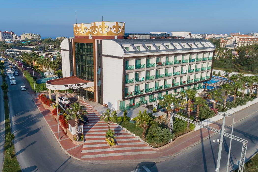 	Orfeus Queen Hotel