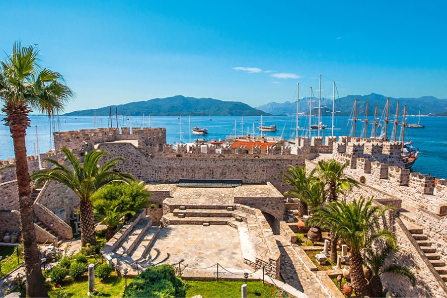Marmaris-Center