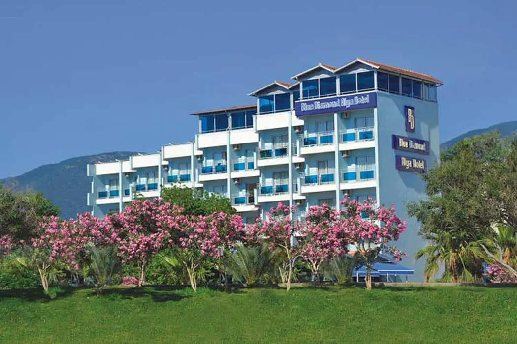 Blue Diamond Alya Otel