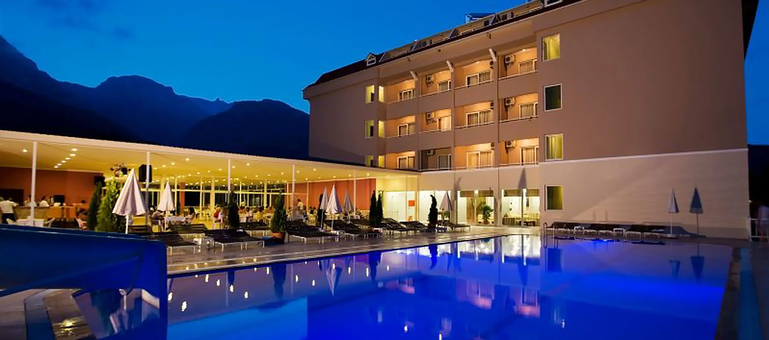 Castle Park Hotel