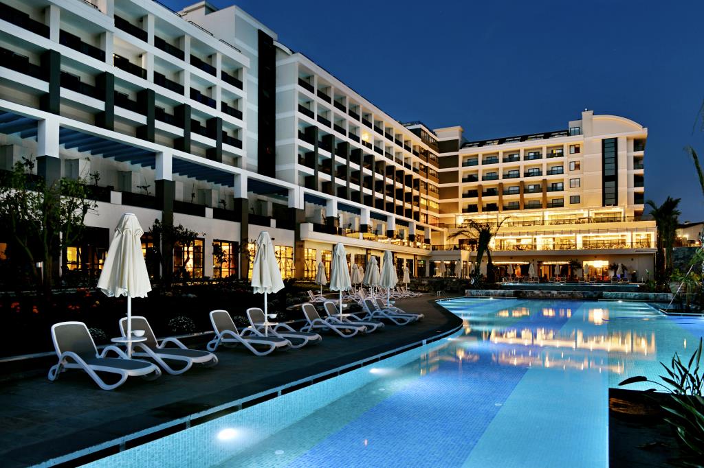 	Seaden Valentine Resort & Spa