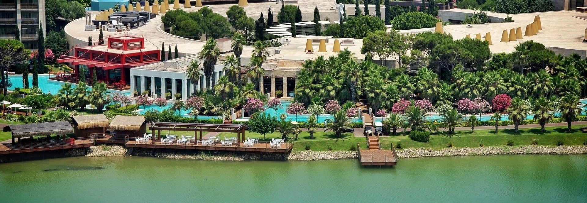 Gloria Serenity Resort Belek