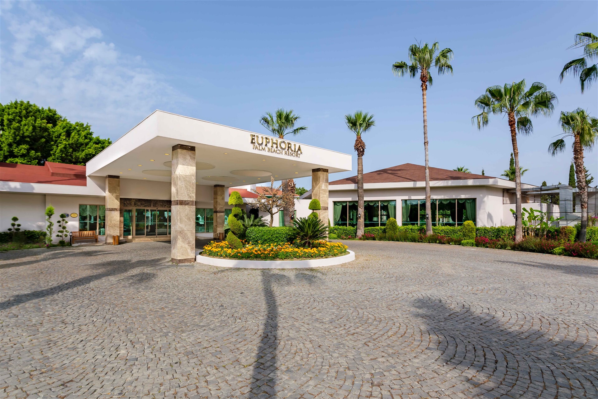 	 Euphorıa Palm Beach Resort