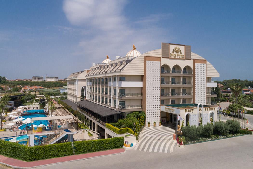 	Mary Palace Resort & Spa
