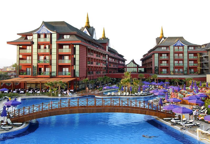 Siam Elegance Hotels & Spa Transfer