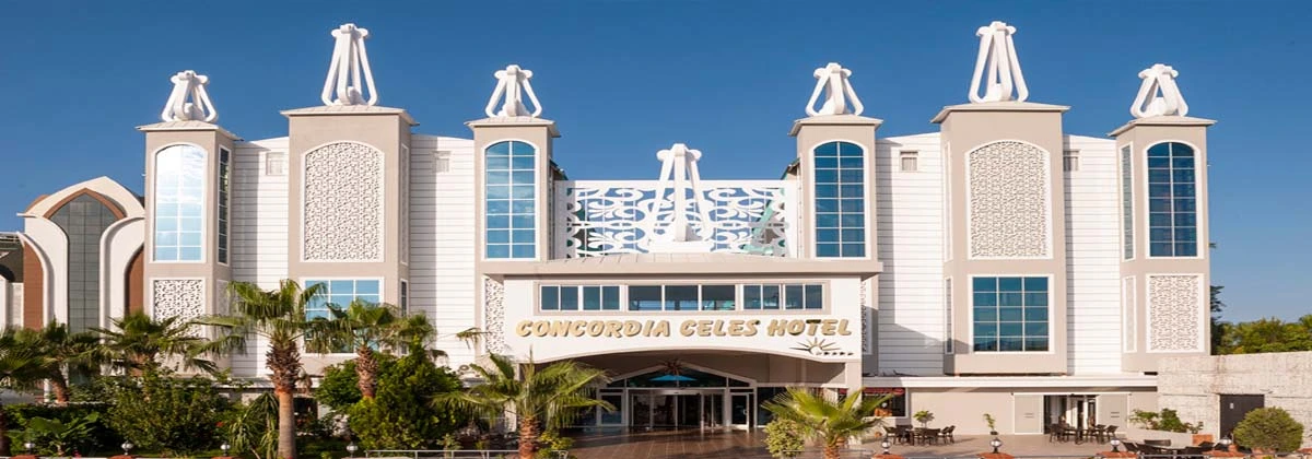 	Concordia Celes Hotel