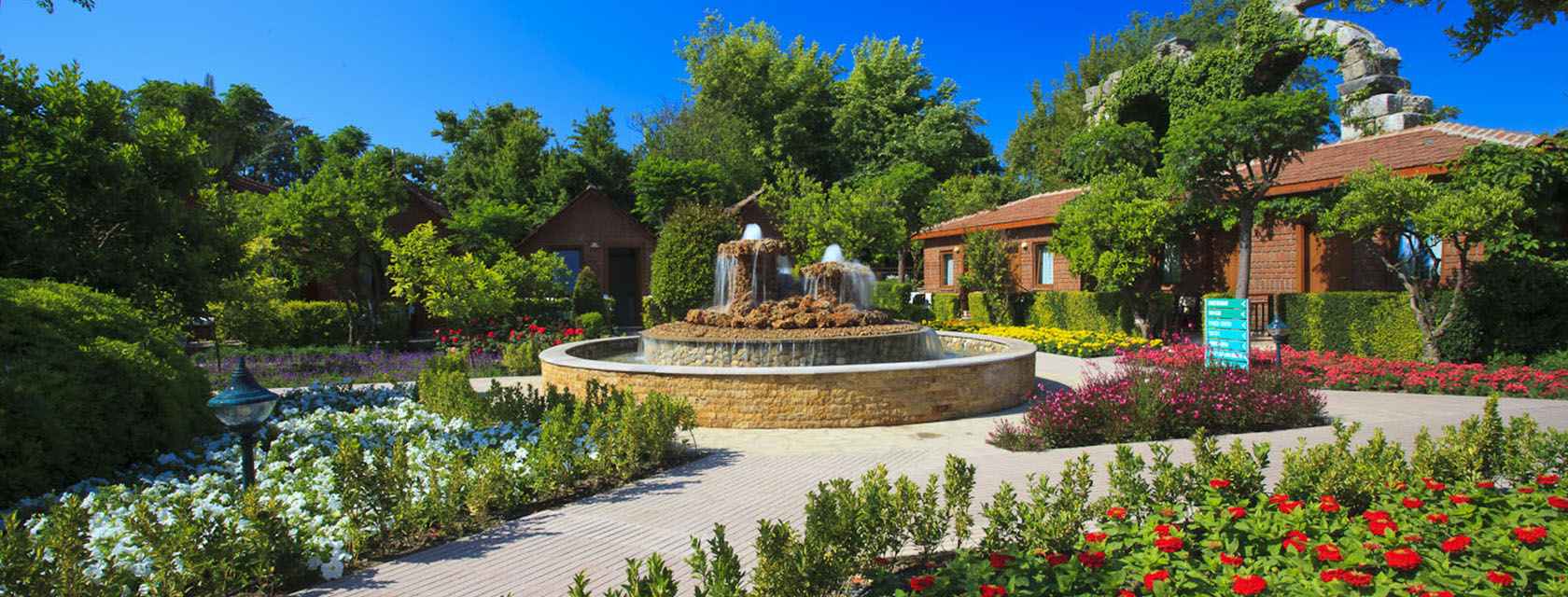 	Can Garden Beach Hotel