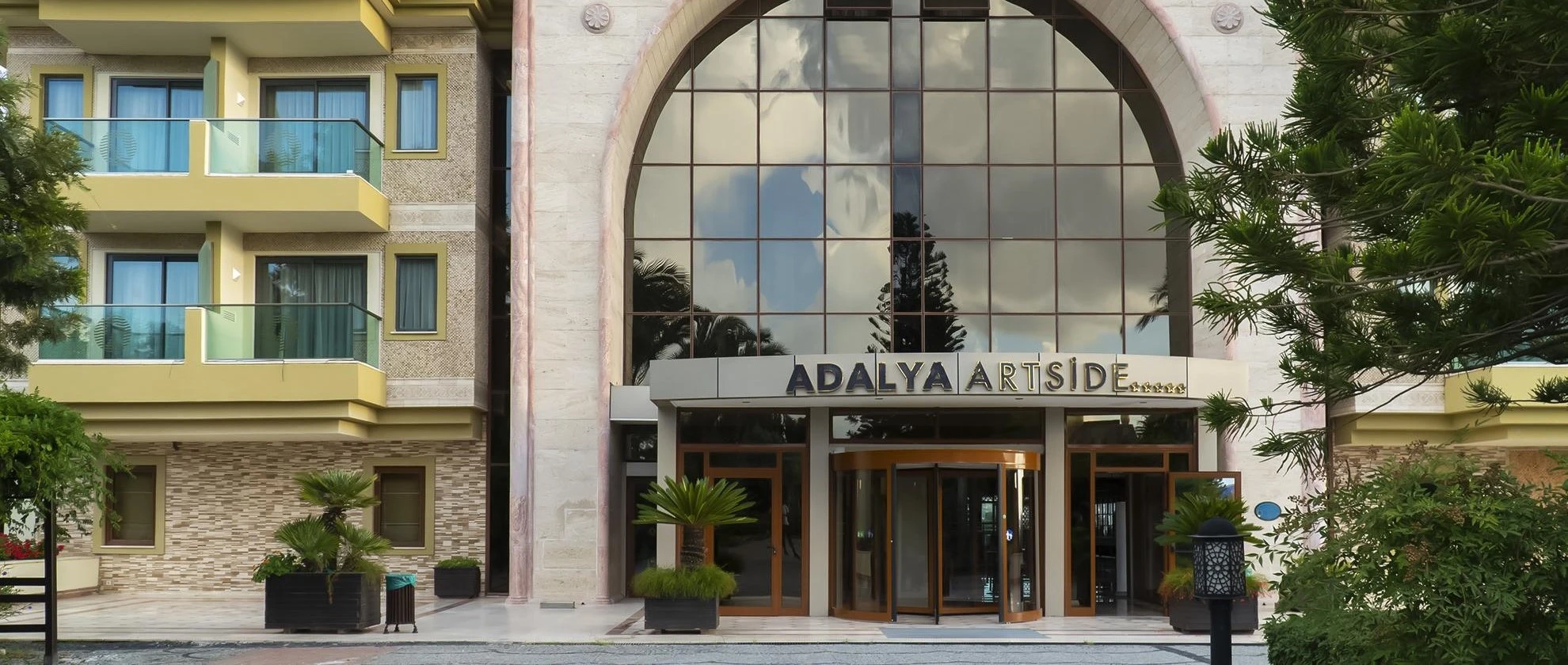 Adalya Artside Hotel