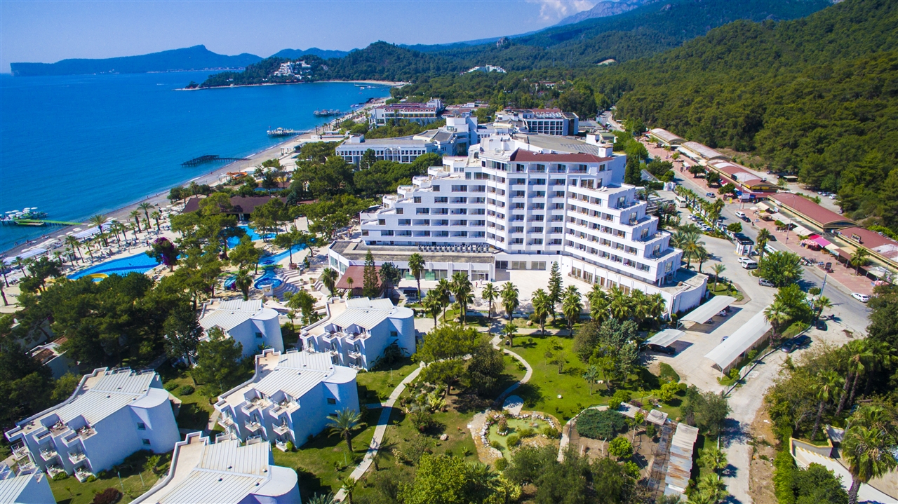 	Loxia Comfort Resort Kemer