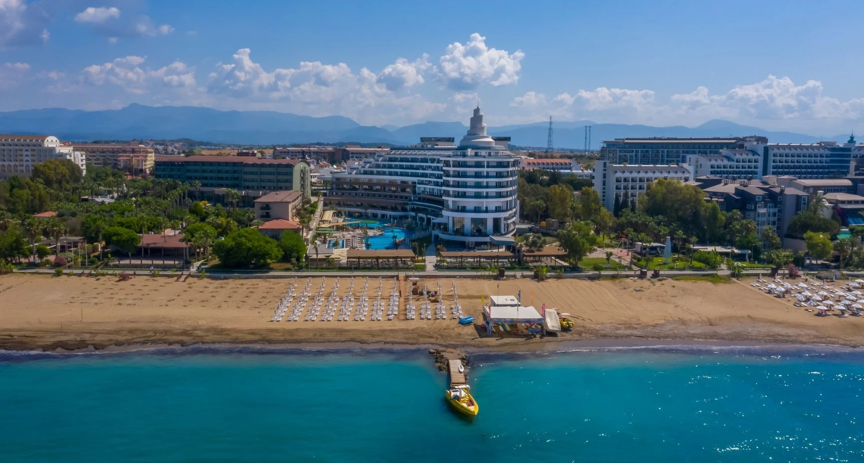 Seaden Quality Resort & Spa