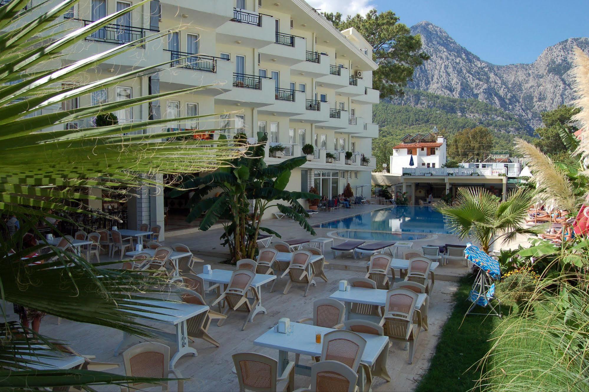 	Endam Hotel