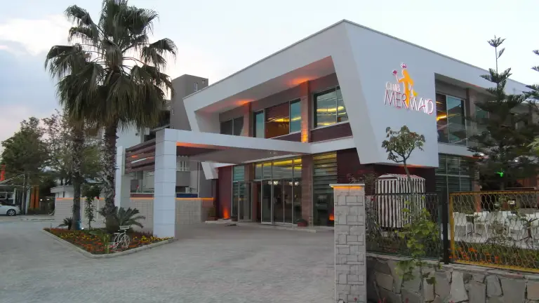 	Club Mermaid Village Hotel